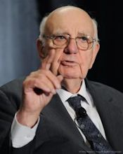 Paul Volcker