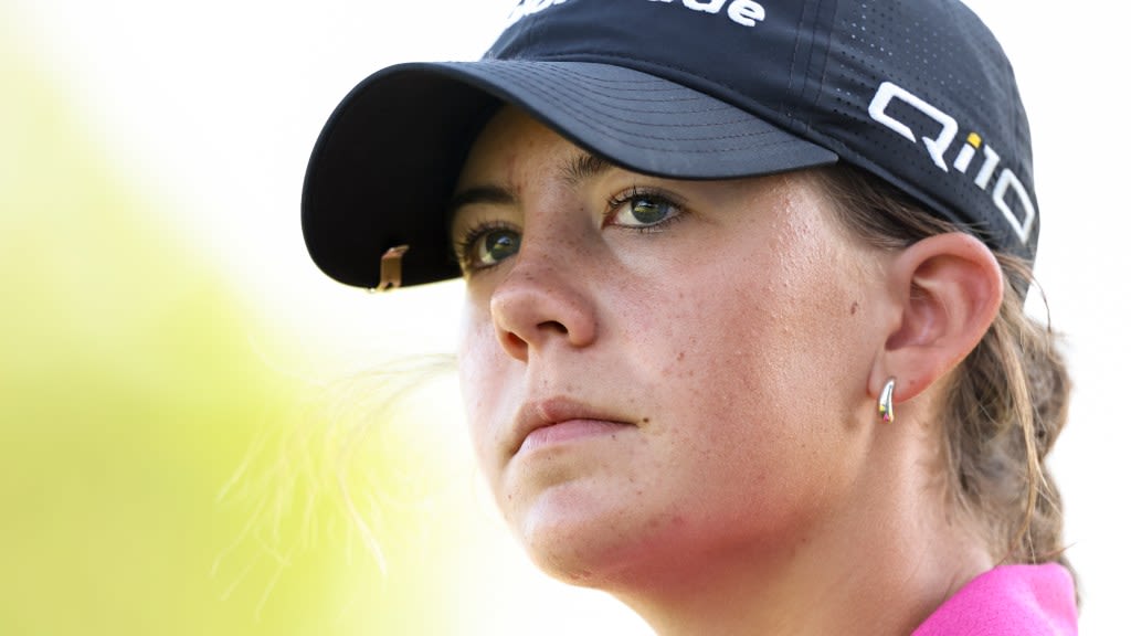 As LPGA stars struggle mightily at 2024 U.S. Women's Open, it's the amateurs who shine