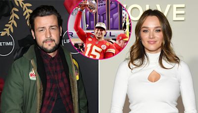 Hallmark Teams Up With Kansas City Chiefs for ‘Holiday Touchdown: A Chiefs Love Story’