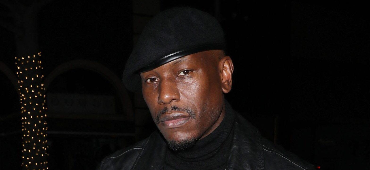 Tyrese Gibson Says He Is 'Still Living In Fear Of My Ex' Amid Legal Trouble