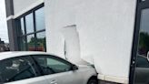 Car crashes into Holmdel Chipotle while trying to park; restaurant closed for repair