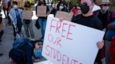 UCLA shifts classes back online amid renewed pro-Palestinian protests, arrests, outcry