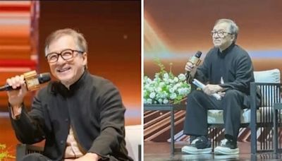 Jackie Chan makes appearance in grey hair; fans cannot believe he is about to turn 70: ‘Our hero is getting old’