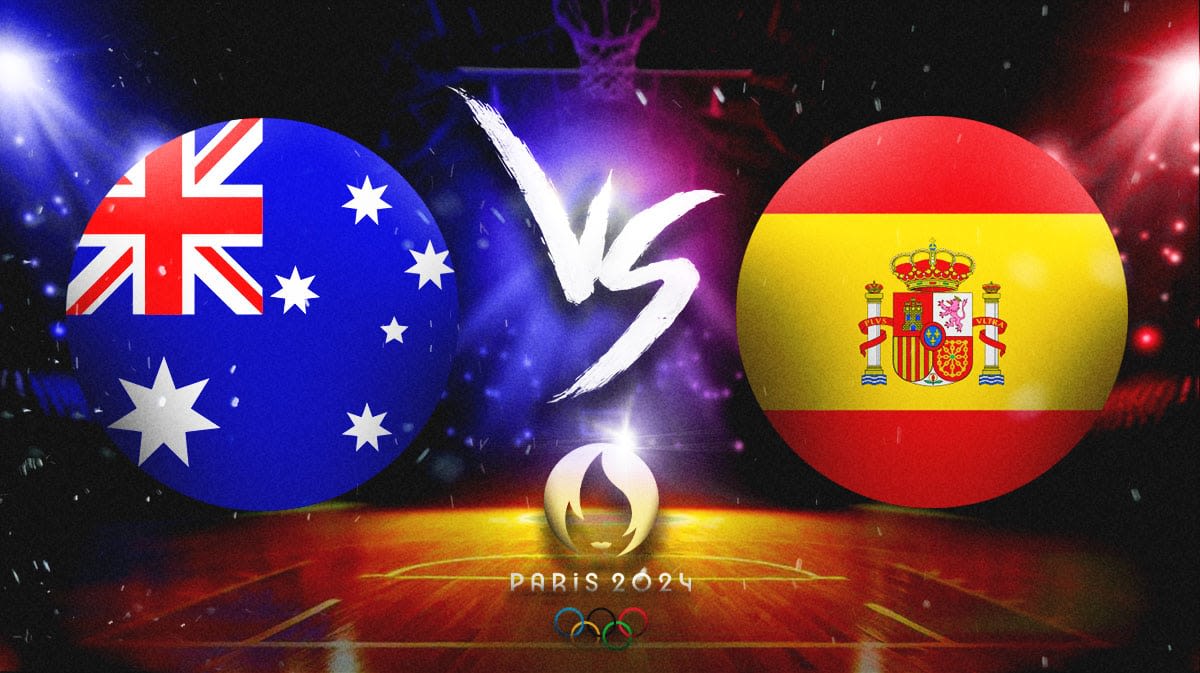 Spain vs. Australia 2024 Olympics Men's Basketball Prediction, Odds, Pick