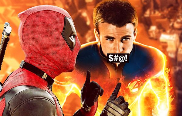 Get a Closer Look at One of ‘Deadpool & Wolverine’s Many Cameos in New Concept Art