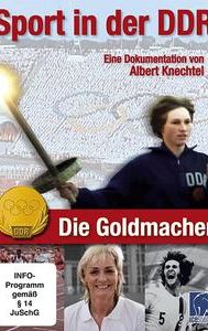 Die Goldmacher - Sport in der DDR