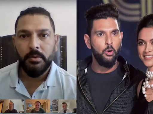 Deepika Padukone Fans Blast Yuvraj Singh for Mentioning Actress He Was Dating