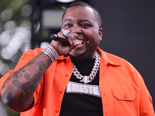Sean Kingston and His Mother Arrested on Suspicion of Fraud After Police Raid Singer’s Home - E! Online