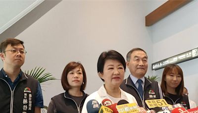 盧將訪美10天 民眾黨市主委江和樹喊「期待台中出總統」