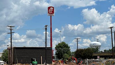 Chick-fil-A on corner of Jackson, MacArthur in Alexandria slated to reopen in fall