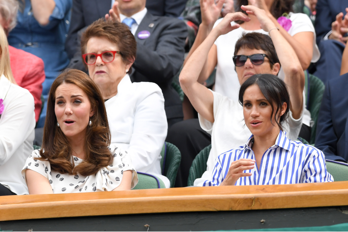 The royals' best Wimbledon reactions: From Princess Kate to Prince George