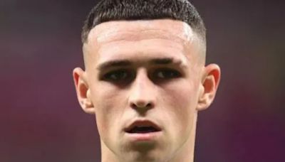 Cat identical to Phil Foden's face when benched becomes England good luck charm