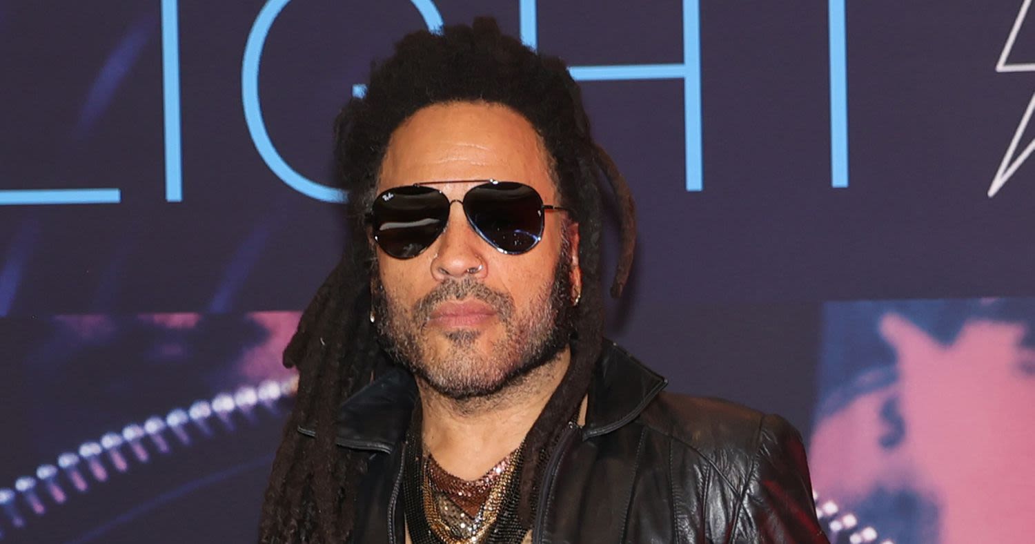 This Is How Lenny Kravitz Really Feels About Walking Daughter Zoë Down the Aisle at Her Wedding to Channing Tatum