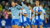 Espanyol evita derbi 'mexicano' por el ascenso a Primera en España