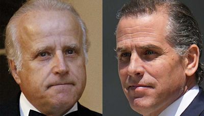 House Republicans issue criminal referrals against James and Hunter Biden, alleging false testimony