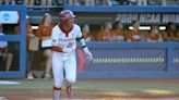 Oklahoma Sooners beat Texas Longhorns 8-3 in game one of WCWS Championship