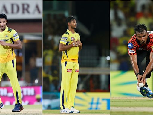 IPL 2024 Purple Cap update: Mustafizur Rahman and Matheesha Pathirana rise up the charts, T Natarajan 5th after CSK vs SRH