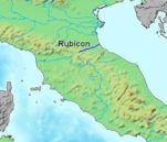 Crossing the Rubicon