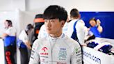 Tsunoda assesses future F1 options