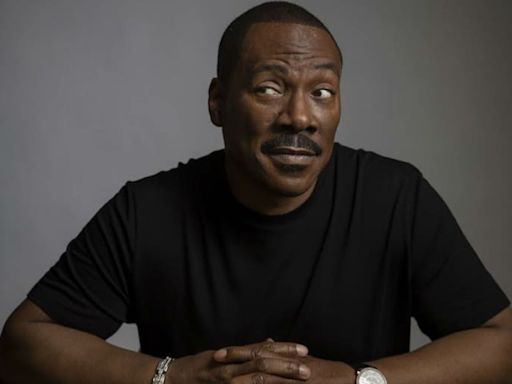 Eddie Murphy contó una anécdota con Marlon Brando y dijo a qué famoso actor no soportaba: “Ese chico con la pistola”