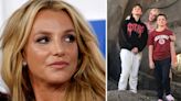 La fracturada relación de Britney Spears y sus hijos: “Todavía no se han reconciliado”