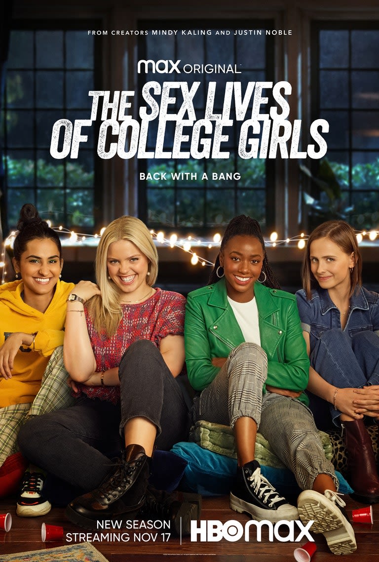 Sex Lives of College Girls Season 3: Release Date, Trailer, and Everything You Need to Know