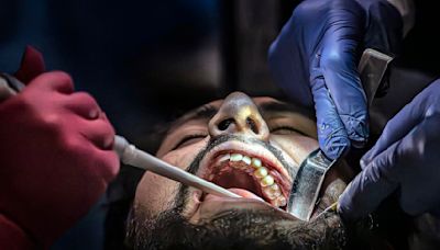 New Mexico Mission of Mercy dental clinic returns to Santa Fe, with services for your smile