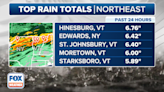 Significant flash flooding leaves at least 2 dead in Vermont as Beryl’s remnants pound New England