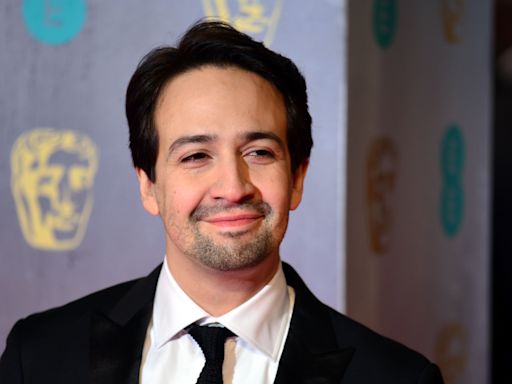 Lin-Manuel Miranda teases new song from Lion King prequel