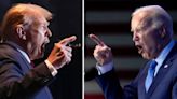 Biden and Trump to face off in US presidential election debate