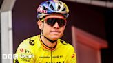 Wout van Aert: Team Visma star to miss Tour of Flanders and Paris-Roubaix through injury