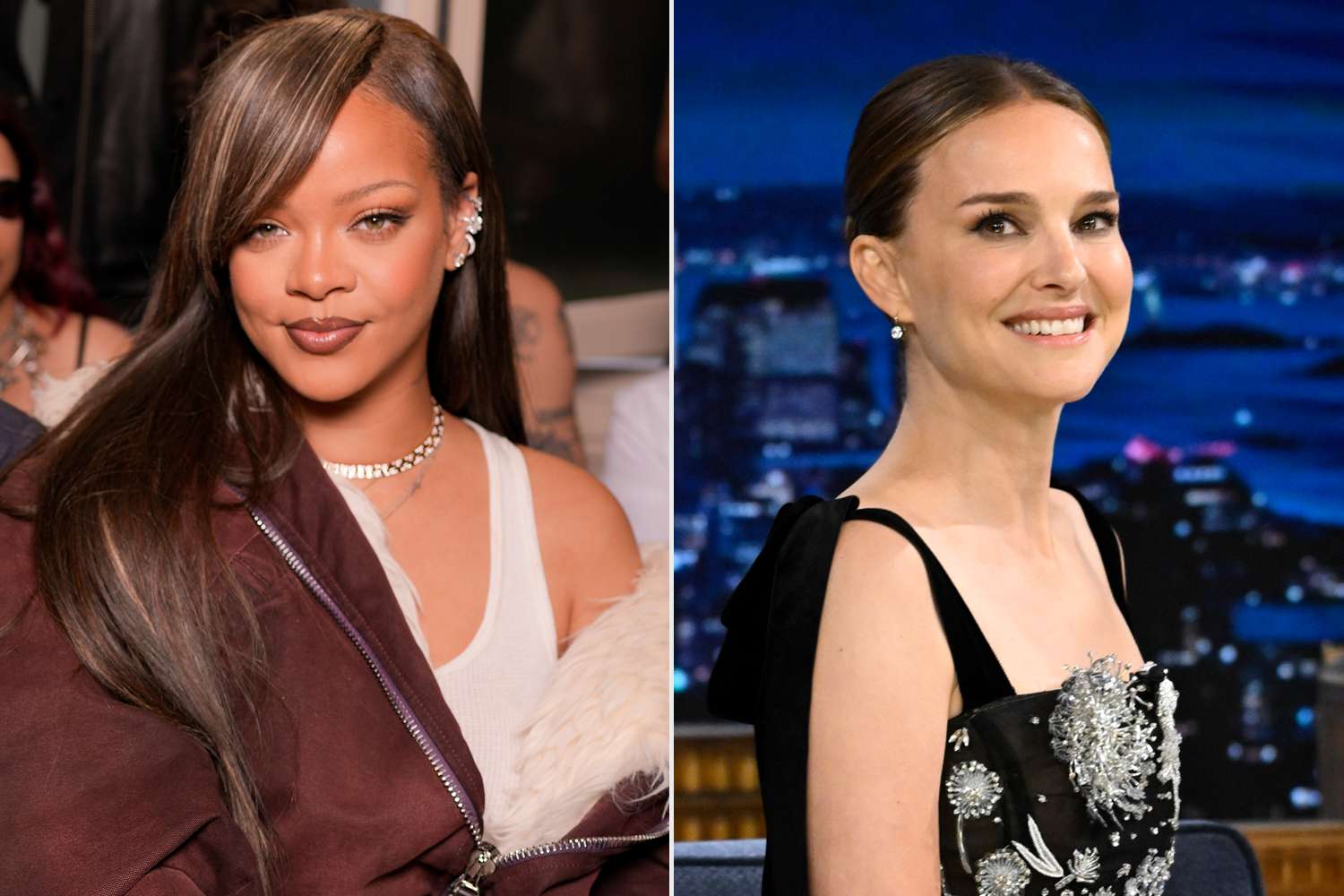 Natalie Portman says Rihanna calling her a 'bad bitch' helped her through divorce: 'Exactly what I needed'