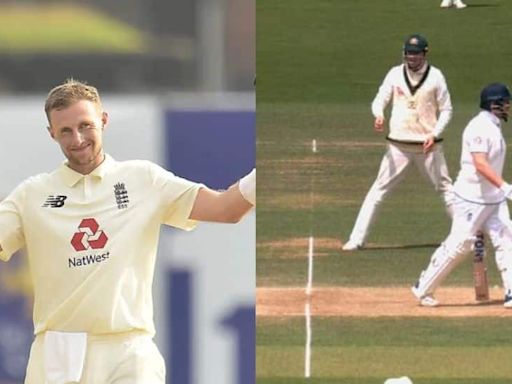 Joe Roots Honest Take On Jonny Bairstow’s Controversial Ashes Run Out: Stay In Your Crease And You Cant Get Out