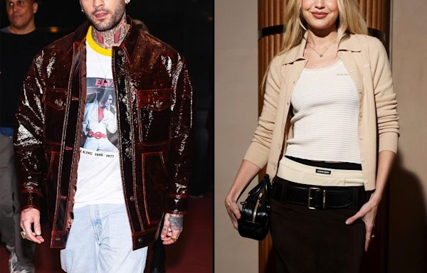 Does Zayn Malik Reference Ex Gigi Hadid and Daughter Khai in New Song?