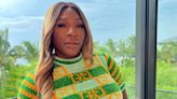 Pregnant Serena Williams Bares Her Bump in Matching Gucci Set: 'Been Waiting for This Moment'
