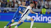 England qualifies top of Group C after underwhelming goalless draw against Slovenia