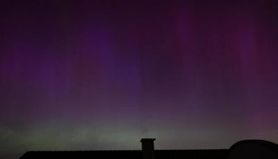 Aurora Boreal Ilumina el Cielo de Speyer, Alemania