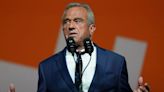 US presidential candidate Robert F Kennedy Jr: 'I abandoned dead bear in Central Park'