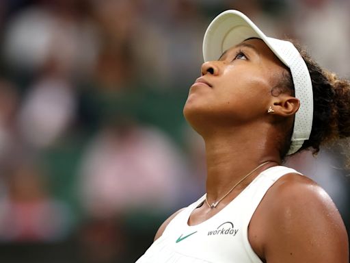 Naomi Osaka Vs Emma Navarro Match Report, Wimbledon 2024: Japanese Crashes Out As American Breezes To Straight-Sets Triumph...