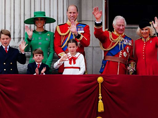 Is the Royal Family Canceling Trooping the Colour This Year? We Now Have the Answer