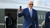 Biden is not relinquishing the battle for Silicon Valley’s campaign cash