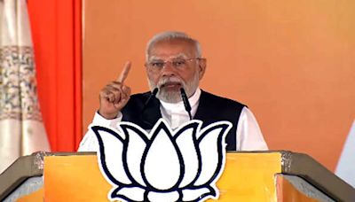 BJP will form next govt in J&K with full majority: PM Modi