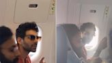 Kartik Aaryan Flies Economy Again. Fan Shares Viral In-Flight Video