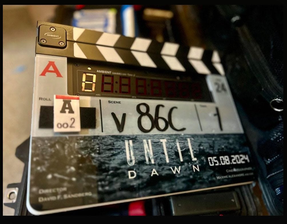 Until Dawn movie begins shooting | VGC