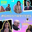 #Ghostwriters