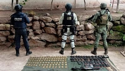 Estas son las comunidades de Nayarit que han quedado desiertas tras ataques del Cártel de Sinaloa y el CJNG