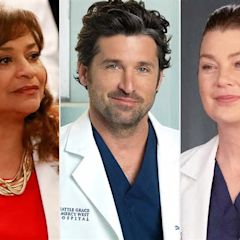 “Grey's Anatomy”'s Debbie Allen Credits Meredith and Derek's Relationship for Keeping the Show 'Going Strong' (Exclusive)