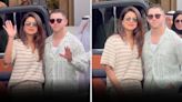Watch: Priyanka Chopra And Nick Jonas Arrive In Mumbai For Anant Ambani And Radhika Merchant Wedding