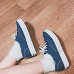 5折 南◇現貨 Keds Triple Platform 增高 藍色 女鞋  基本款 帆布鞋 韓系 23.5CM