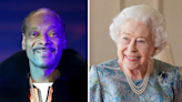 Snoop Dogg details special bond with Queen Elizabeth II